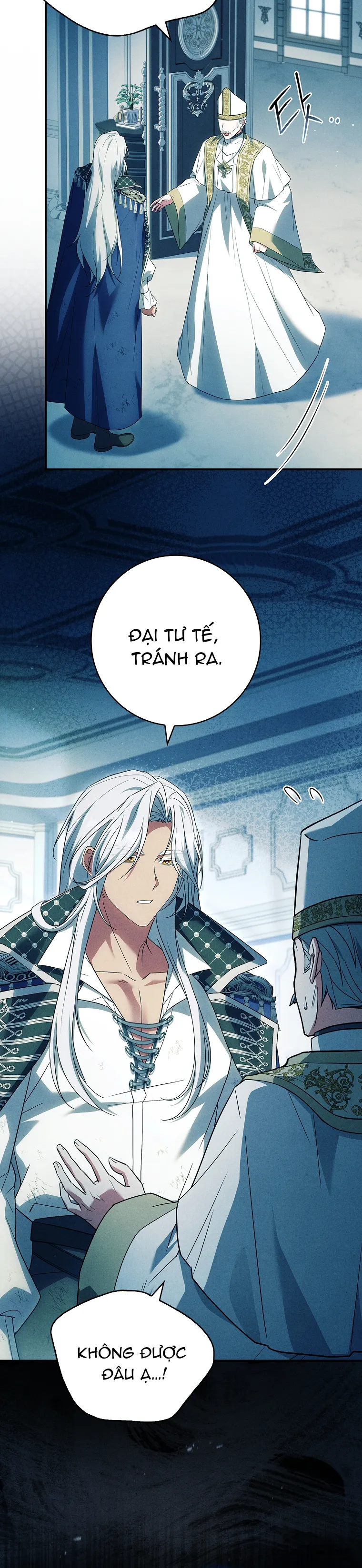 Văn Phòng Thám Tử Dành Cho Nam Chính Hối Hận! Chap 22 - trang 37