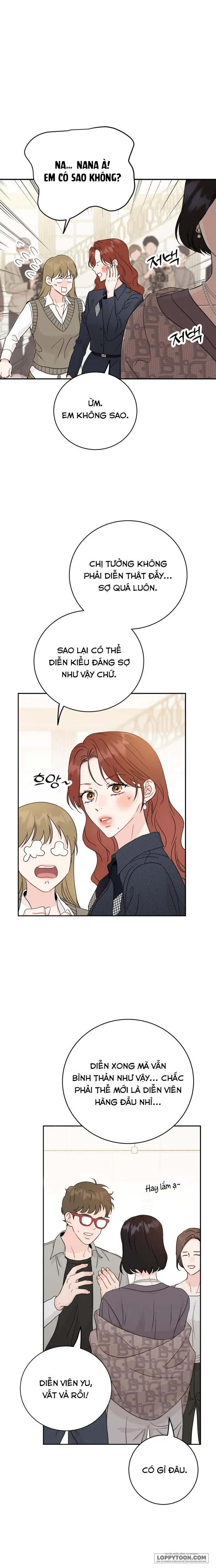 Người Một Nhà Chap 125 - trang 18