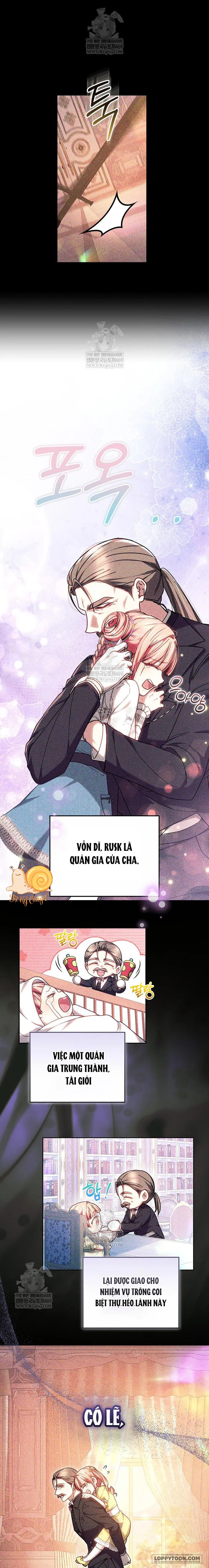 Tiểu Thư Mạnh Mẽ Muốn Trở Nên Yếu Đuối Chap 25 - trang 7