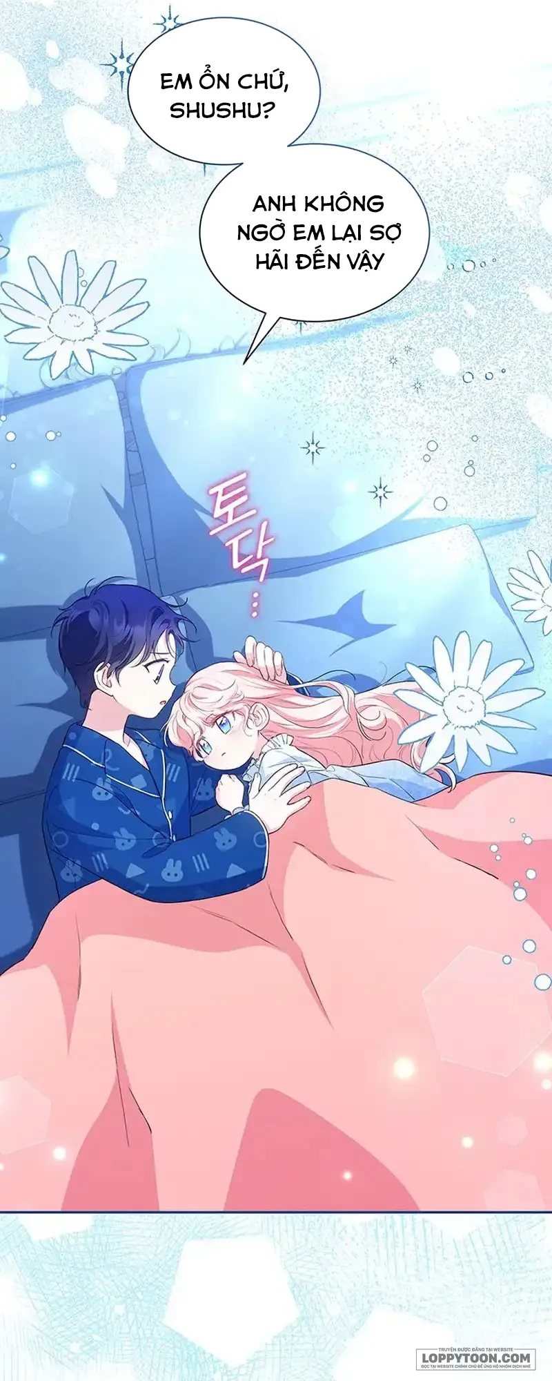 Đã Từ Chối Sủng Ái Rồi Mà Sao Còn Ám Ảnh Thế? Chap 19 - trang 41