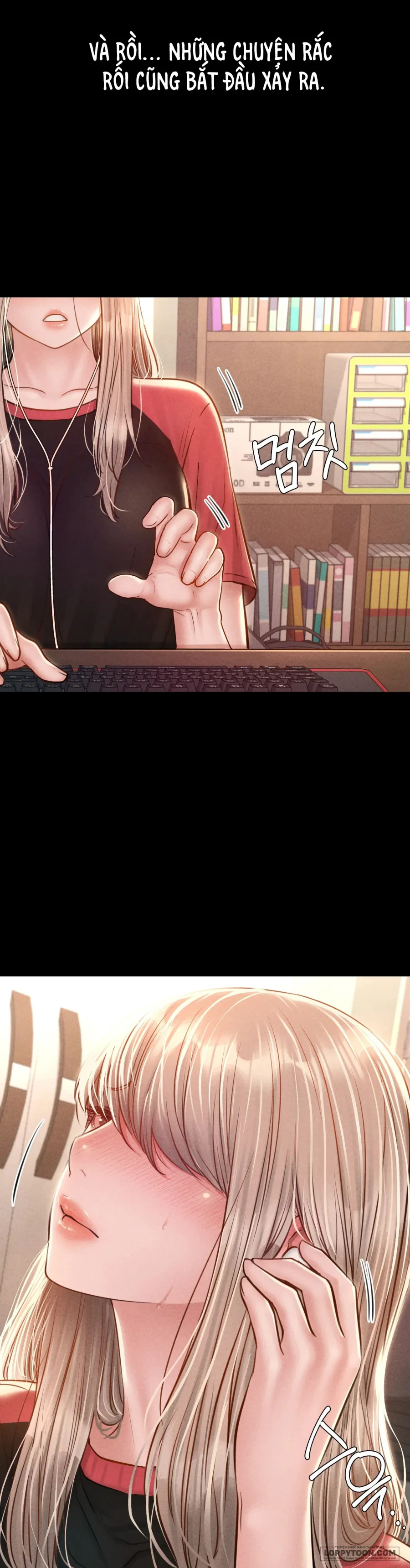 Dinh Thự Thiên Đường Chap 9 - 🔞🔞🔞 - trang 20