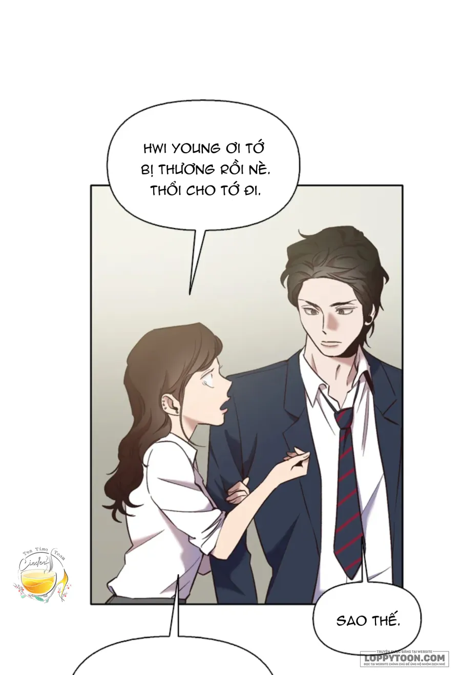 Thanh Xuân Của Chúng Ta Chap 48 - trang 35