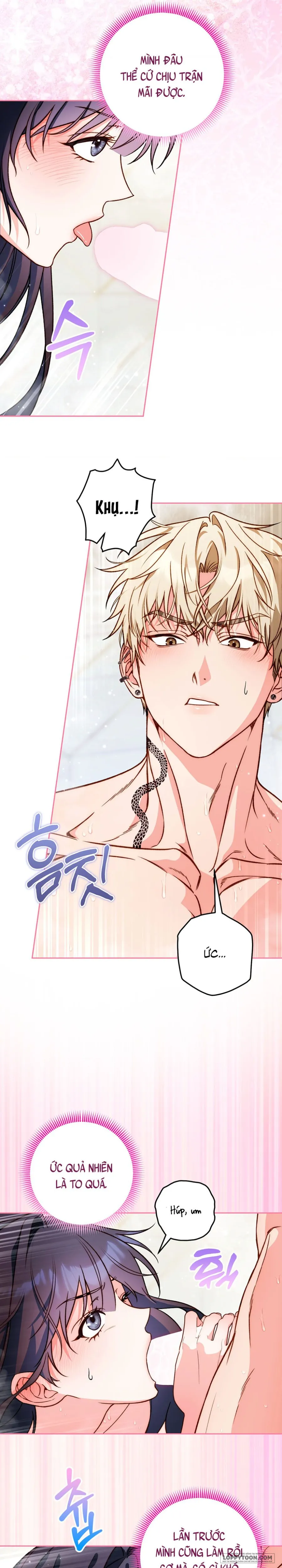 Không Tỉnh Táo Chap 13 - 🔞🔞🔞 - trang 23