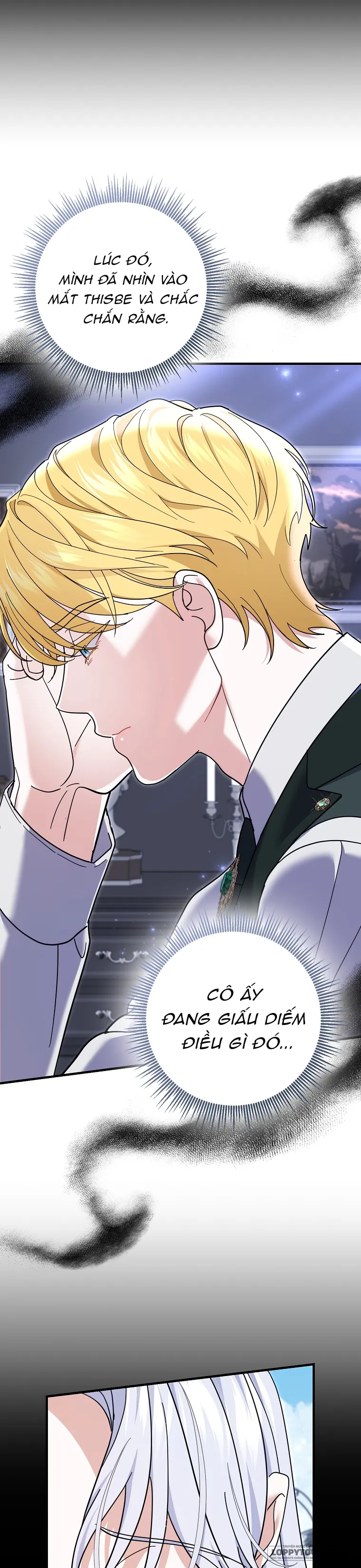 Vị Hôn Phu Phản Diện Cản Trở Con Đường Hoa Của Tôi Chap 63 - trang 19