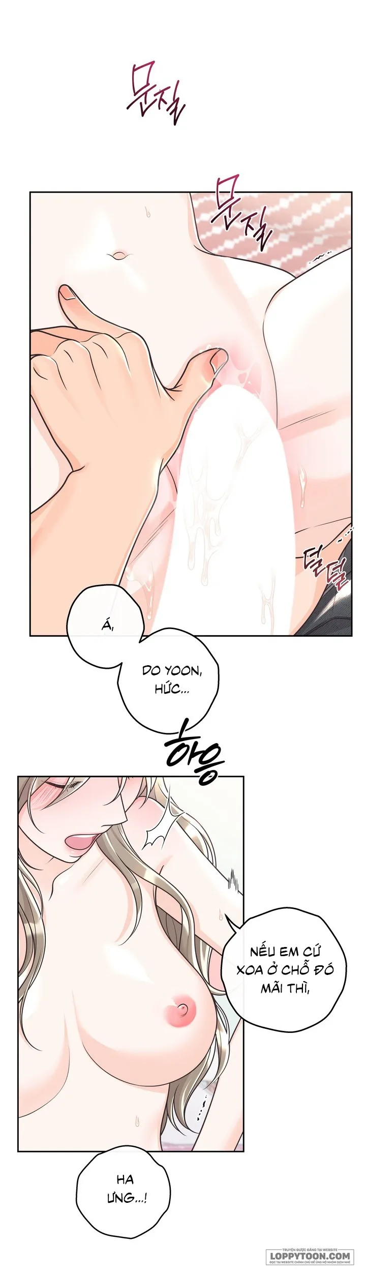 Đối Tác Ba Bên Chap 10 - 🔞🔞🔞 - trang 20
