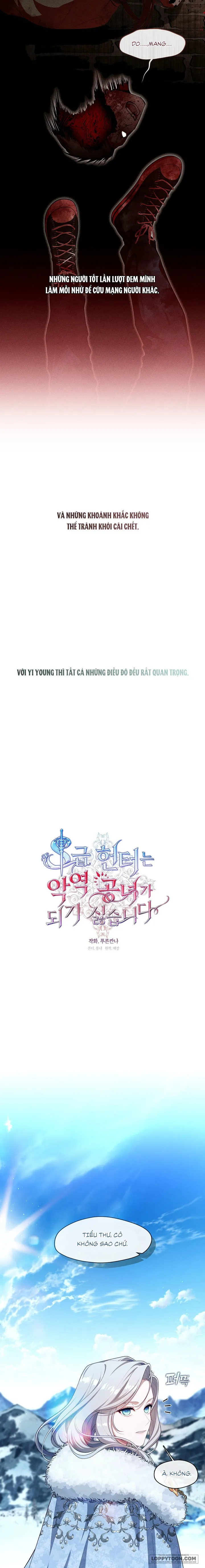 Thợ Săn Hạng S Không Muốn Trở Thành Ác Nữ Chap 22 - trang 3