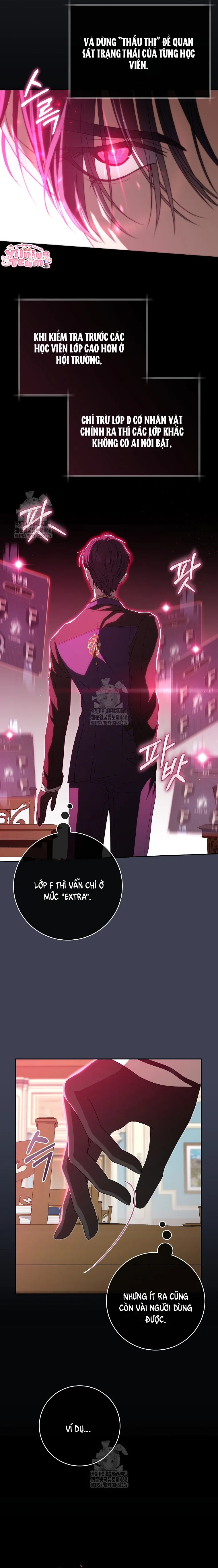 Cách Bước Lên Con Đường Hoa Của Nhân Vật Chính Chap 4 - trang 13