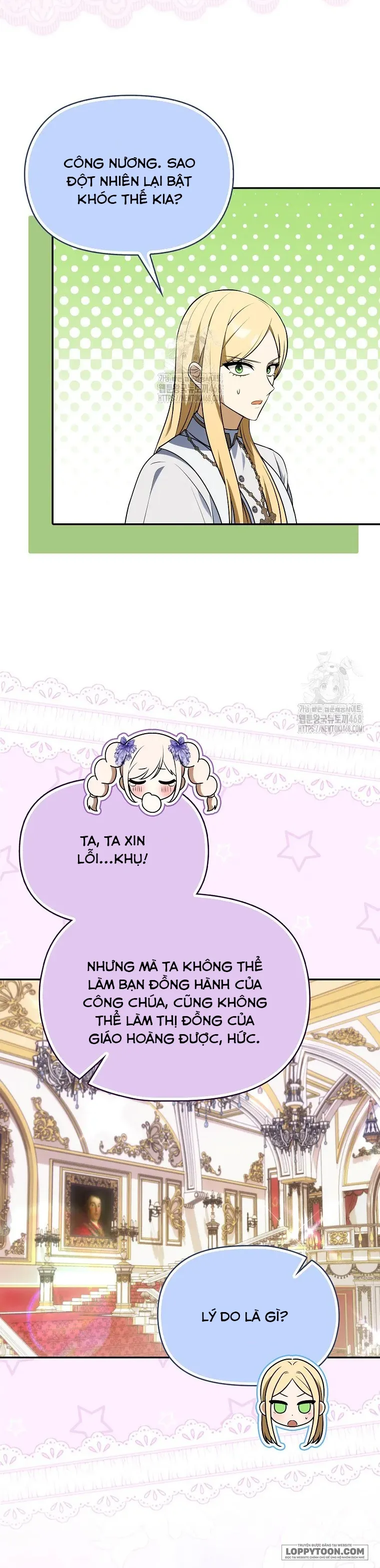 Đứa Trẻ Côn Đồ Nhà Công Tước Chap 62 - trang 22