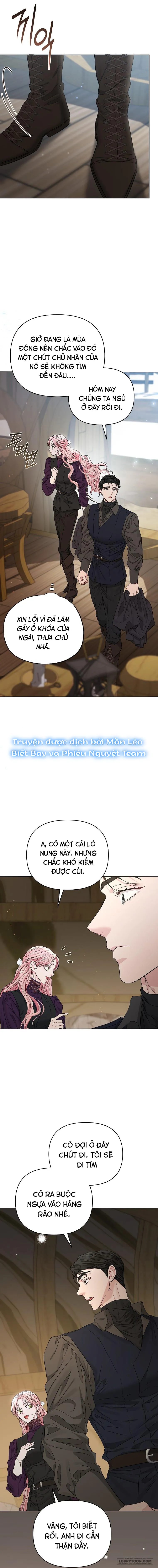 Tôi Bị Ám Ảnh Bởi Người Chồng Phản Diện Chap 42 - trang 10