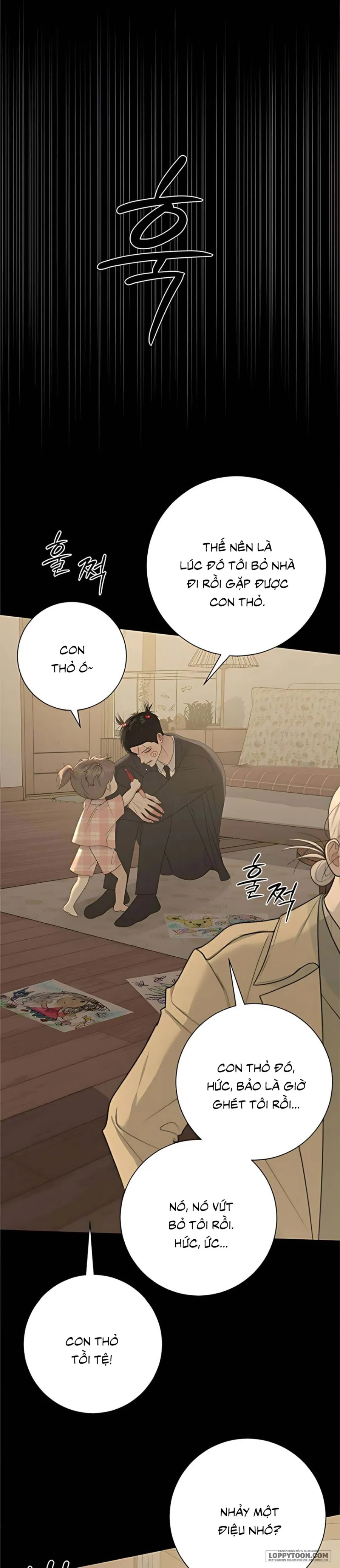 Hashtag: Mối Tình Đầu Chap 17 - trang 5