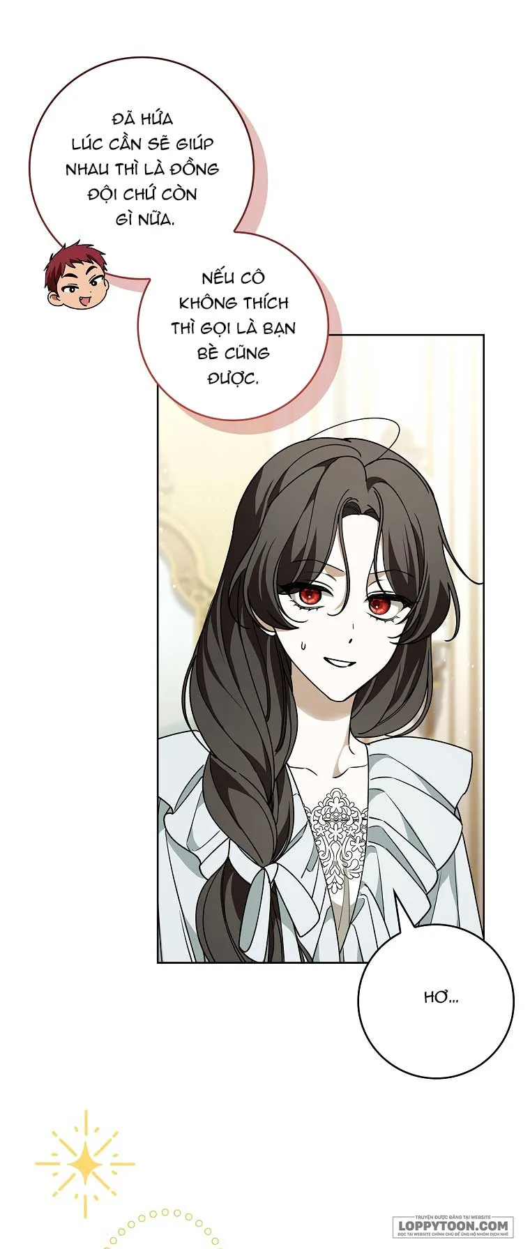 100 lời nguyền tại dinh thự Illestone Chap 43 - trang 52