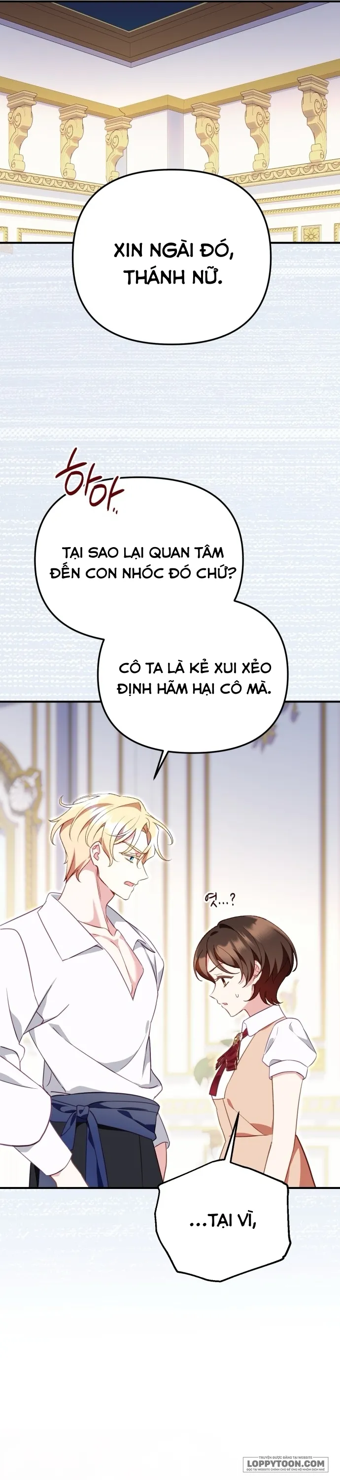 Bảo Vệ Thánh Nữ Giả Mạo Chap 24 - trang 22