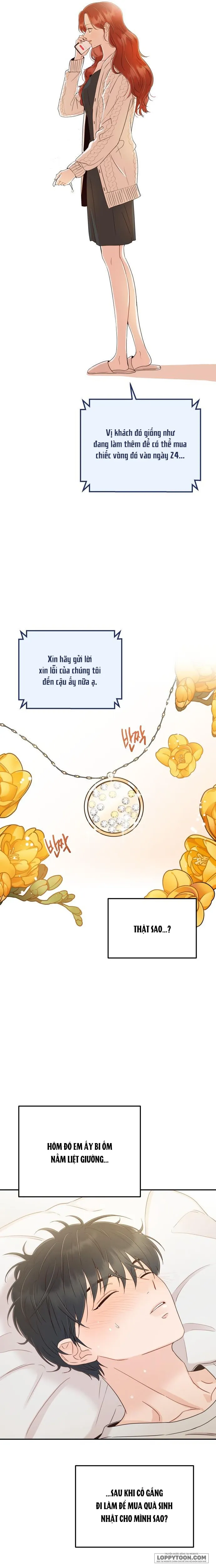 Người Một Nhà Chap 40 - trang 13