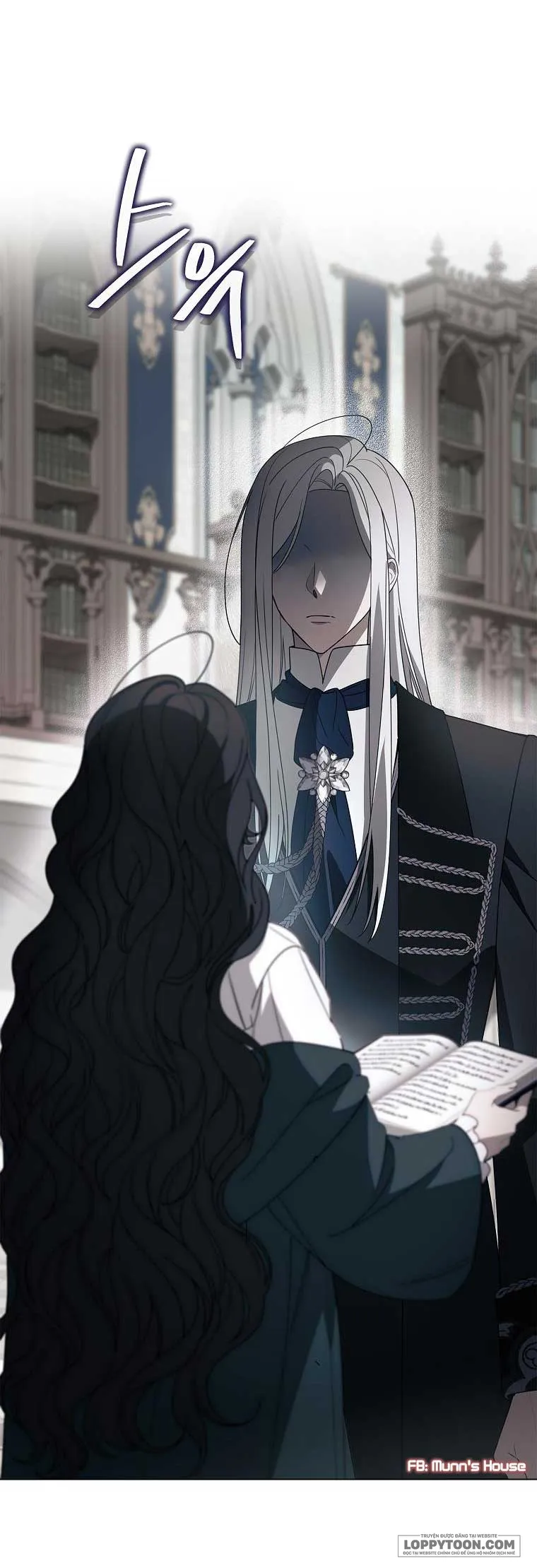100 lời nguyền tại dinh thự Illestone Chap 2 - trang 73