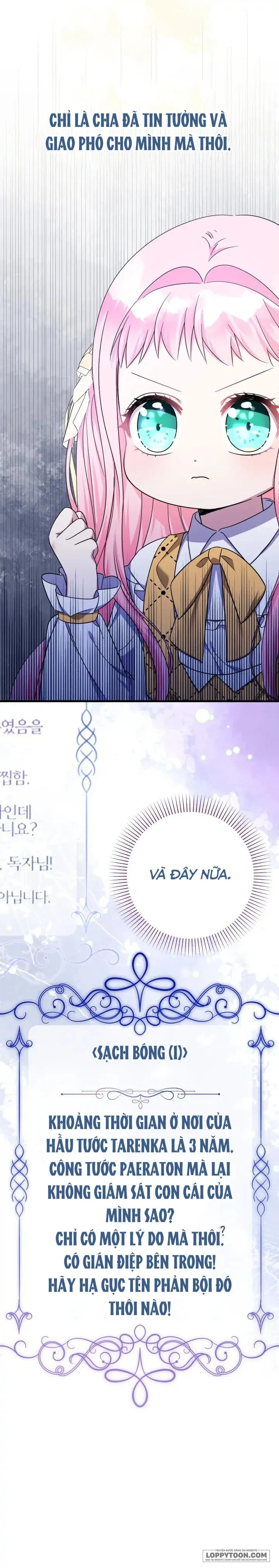 Tiểu Thư Tích Tiền Đi Bụi Chap 38 - trang 10