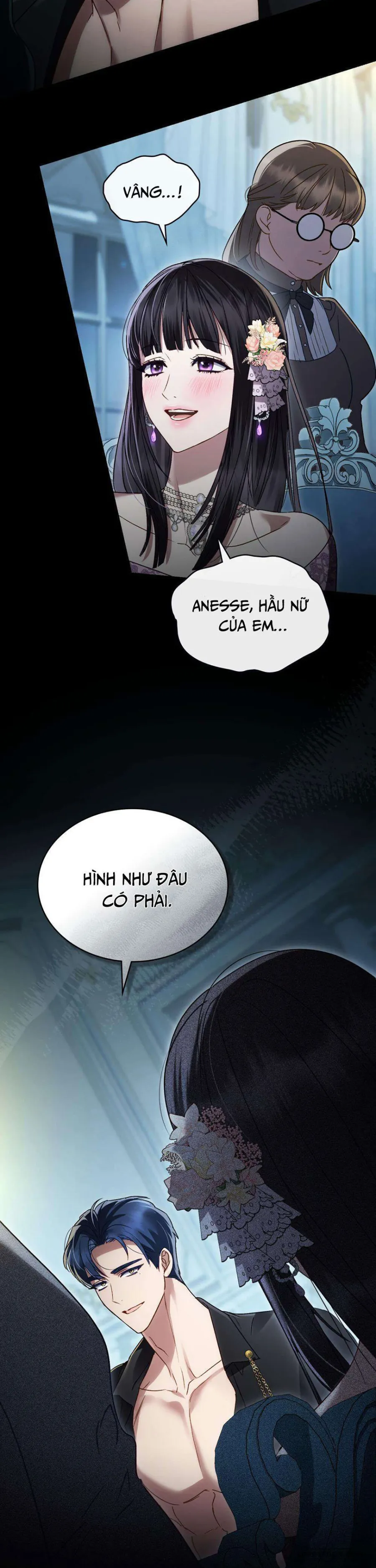 Giới Thượng Lưu Chap 18 - trang 9