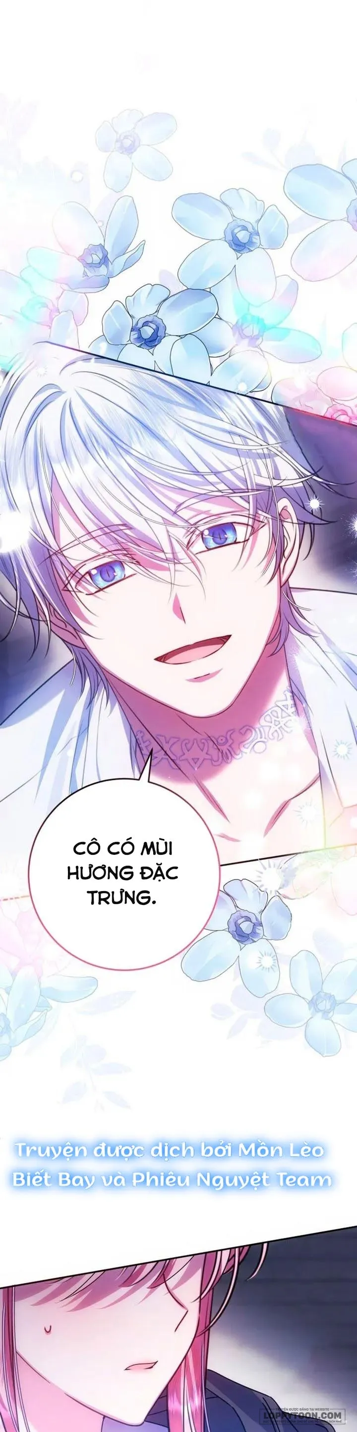 Tôi Gặp Nam Chính Trong Tù Chap 18 - trang 27