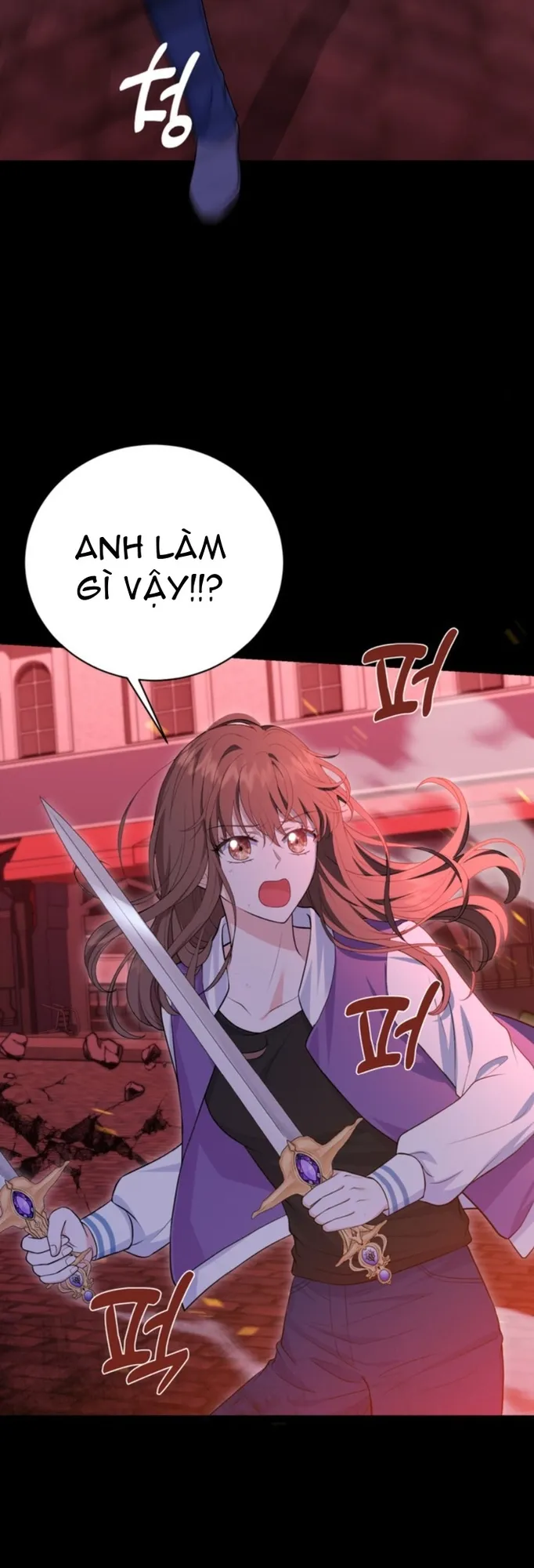 Công Chúa Bé Con Hạng S Thật Mạnh Chap 3 - trang 3