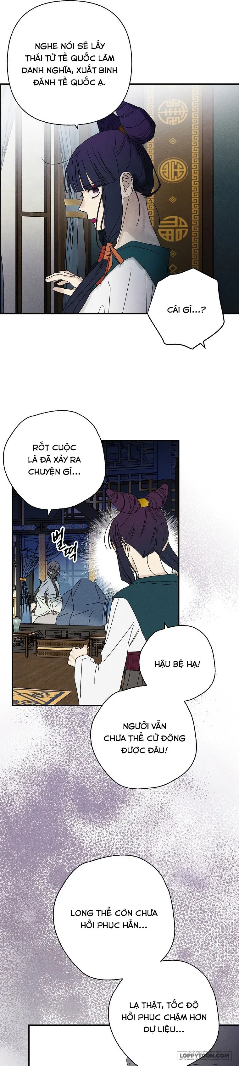 Quốc Hôn Chap 62 - trang 15