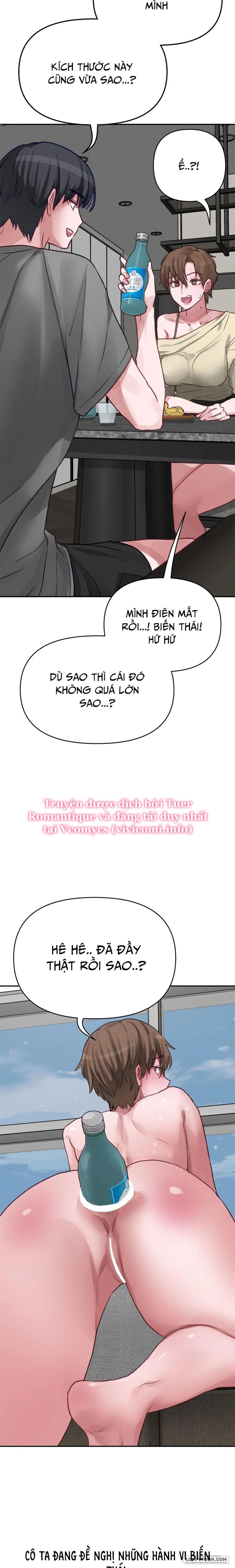 Tại Sao Điều Này Lại Đúng? Chap 4 - 🔞🔞🔞 - trang 15