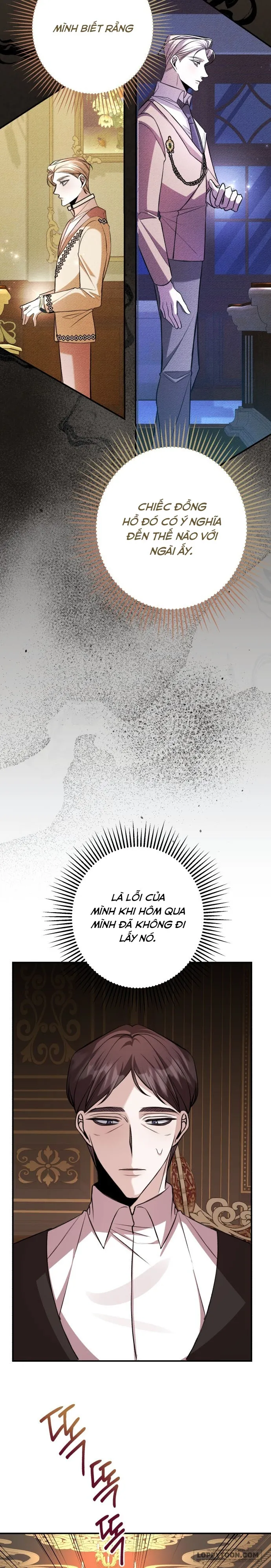 Cái Kết Của Cuộc Ly Hôn Chưa Trọn Vẹn Chap 29 - trang 22