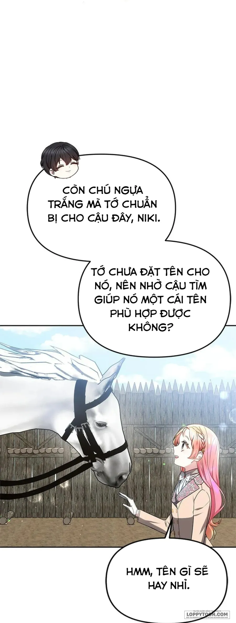 Rồng Con Thuần Hóa Những Kẻ Điên Rồ Chap 47 - trang 9