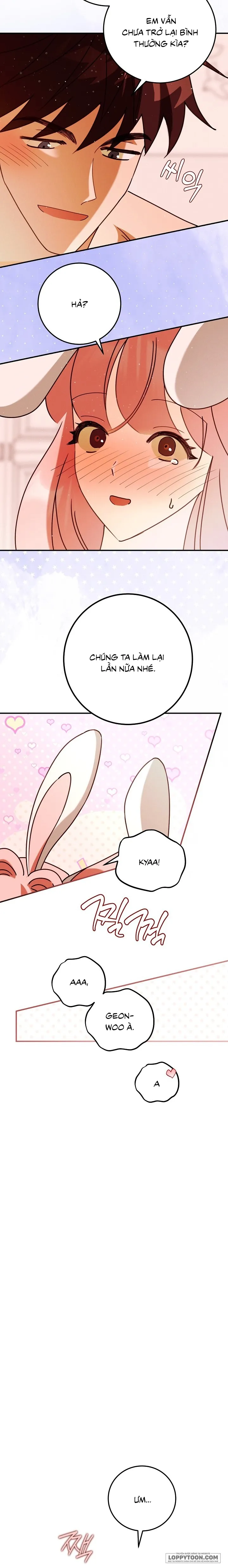 Bunny On! Chap 5 - H+++ - trang 16