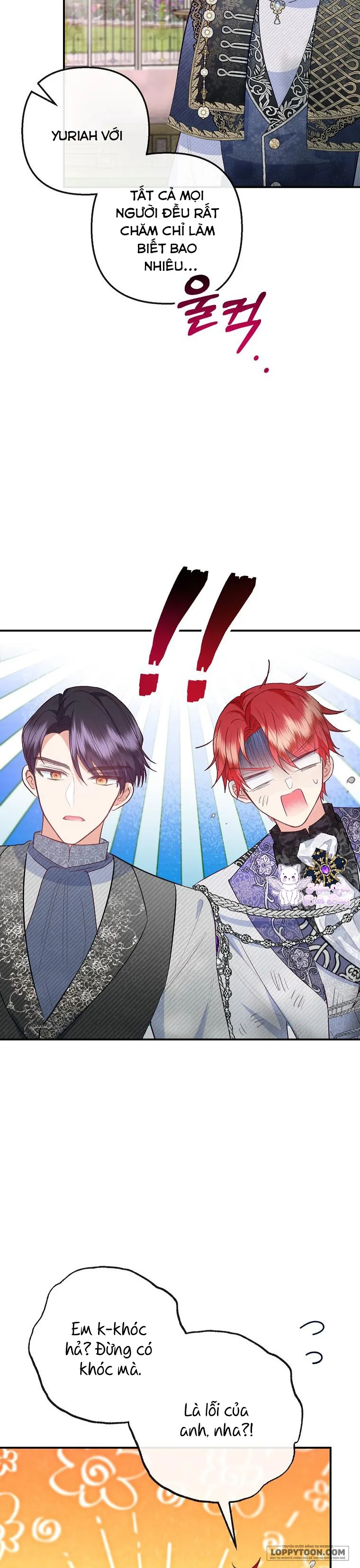 Con Gái Cưng Của Quỷ Chap 60 - trang 7