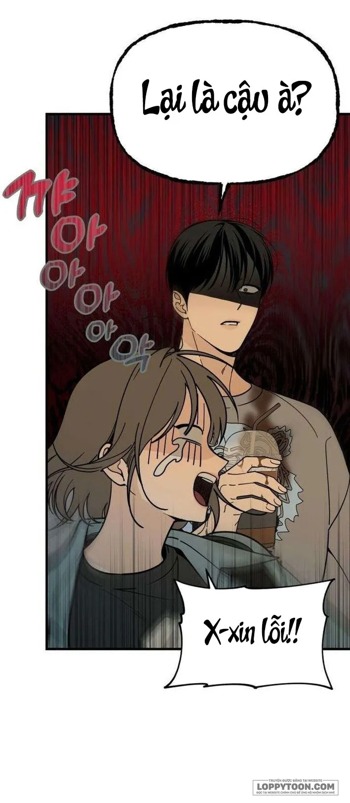 Cặp Đôi Không Chính Thức Chap 5 - trang 44