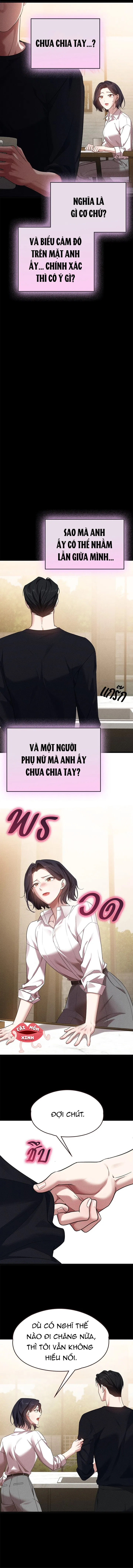 Vị Khách Trong Đêm Chap 7 - trang 6
