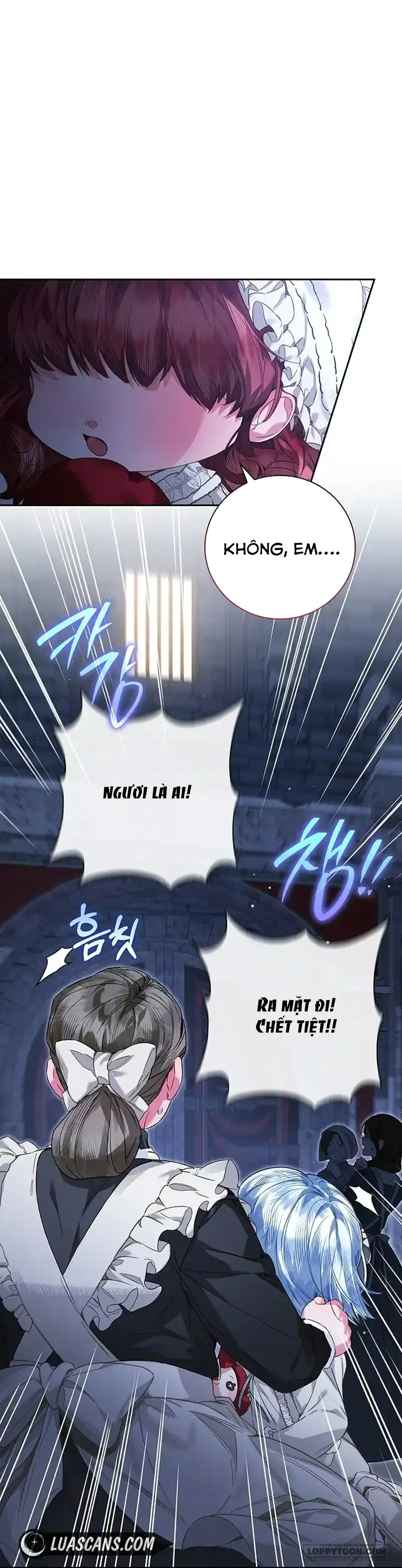 Papa Là Kẻ Thù Kiếp Trước Của Tôi? Chap 18 - trang 60