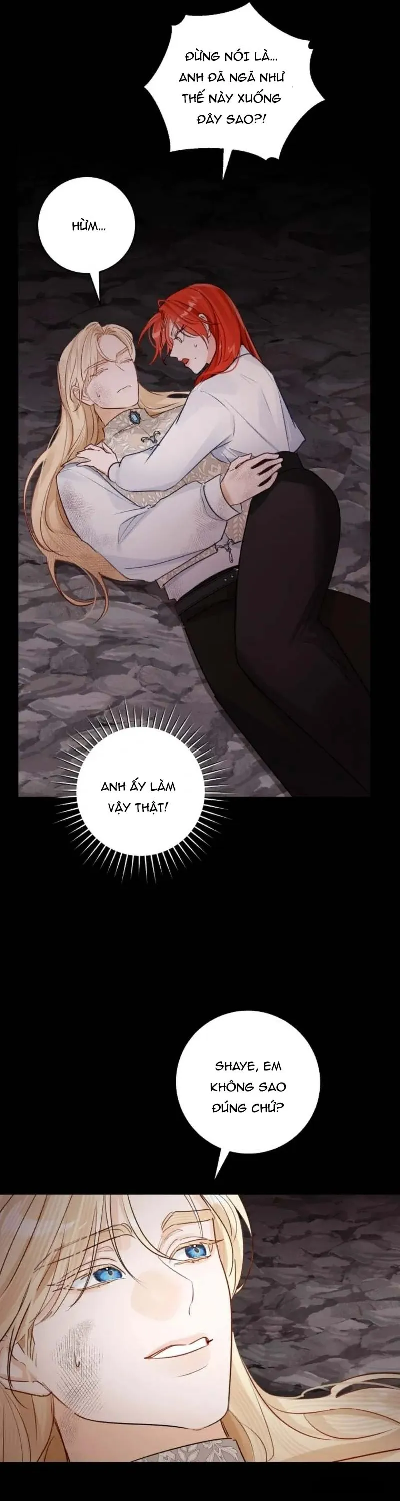 Cuộc Hôn Nhân Xa Hoa Của Đại Công Tước Là Giả Chap 87 - trang 19