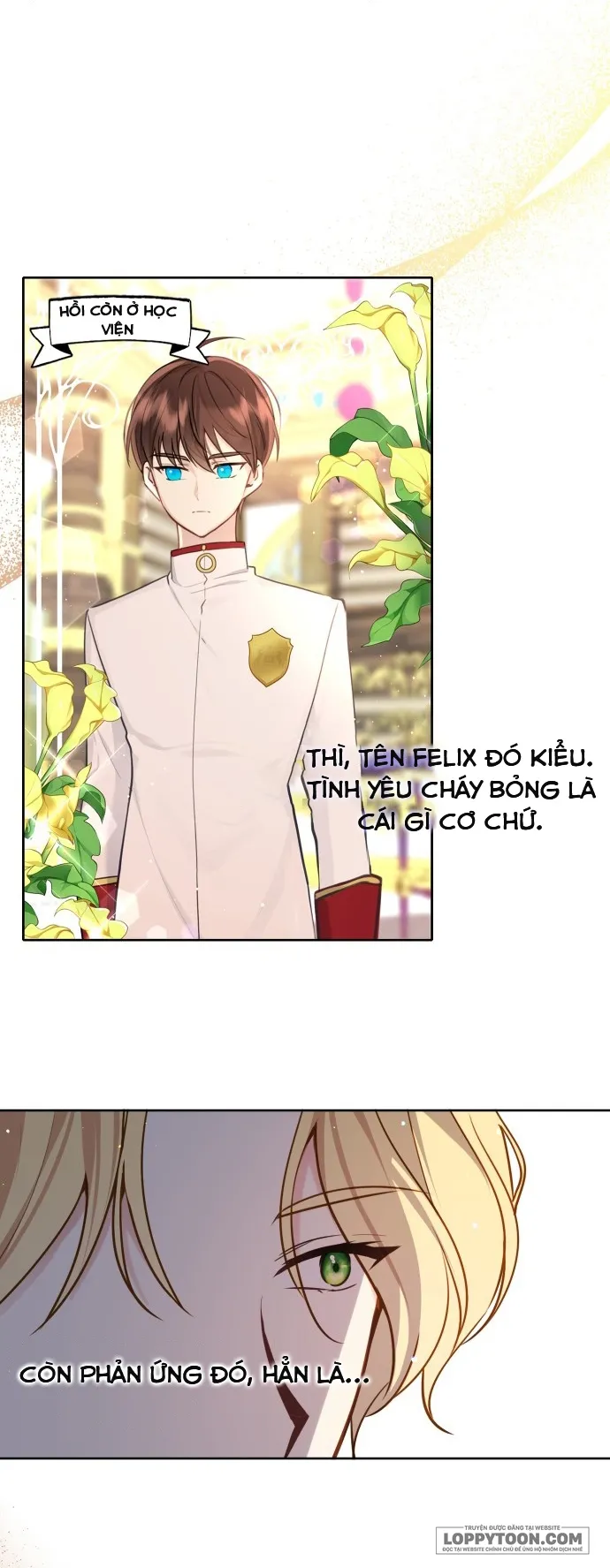 Cuộc Sống Hạnh Phúc Cùng Chồng Chap 18 - trang 7