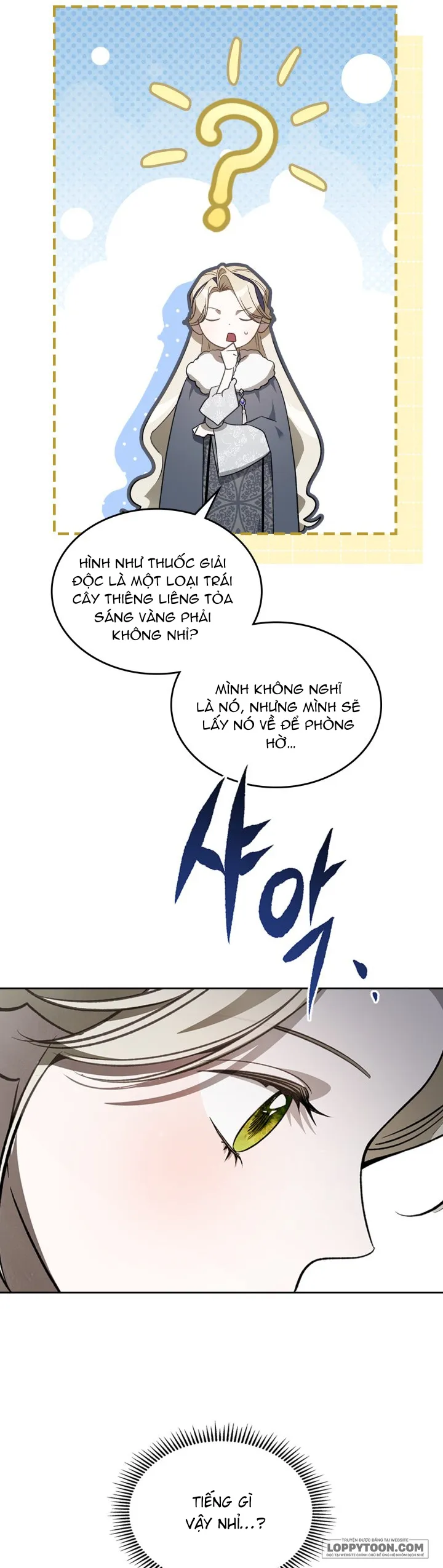 Nam Chính Quái Vật Sống Dưới Giường Tôi Chap 39 - trang 5