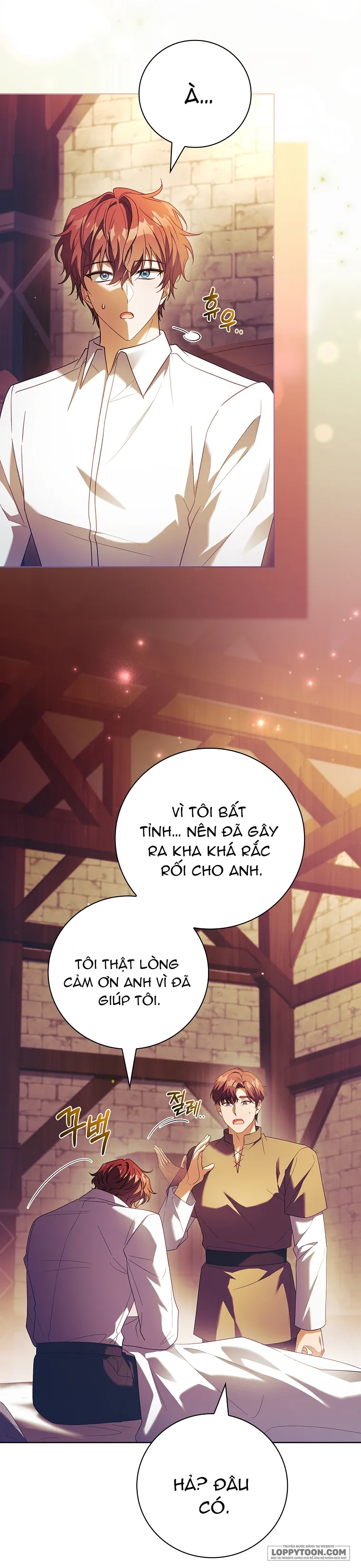 Cha Nào Con Nấy Chap 63 - trang 4