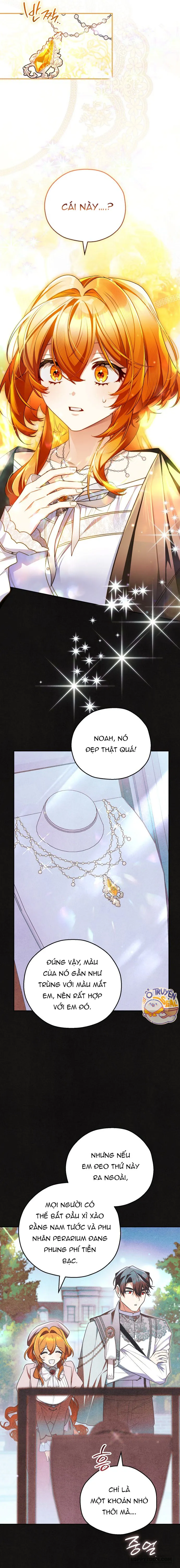 Mục Đích Kết Hôn Của Người Chồng Mẫu Mực Thật Đáng Ngờ Chap 9 - trang 22