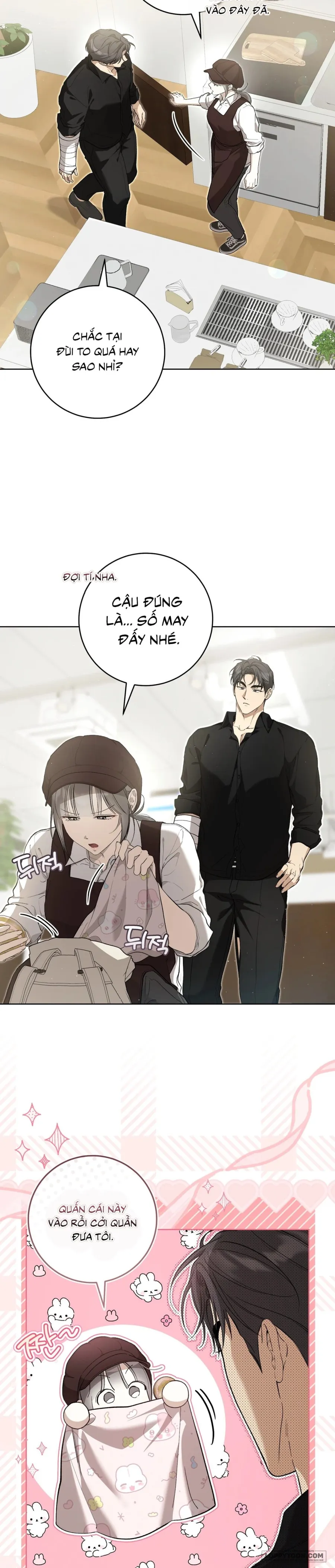 Hành Tinh Rung Động Chap 14 - trang 47