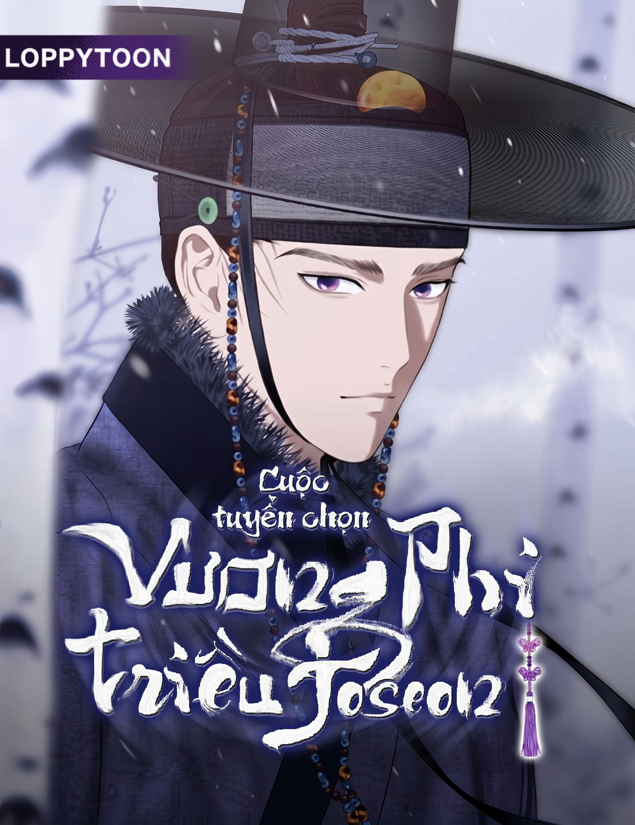 Cuộc Tuyển Chọn Vương Phi Triều Joseon