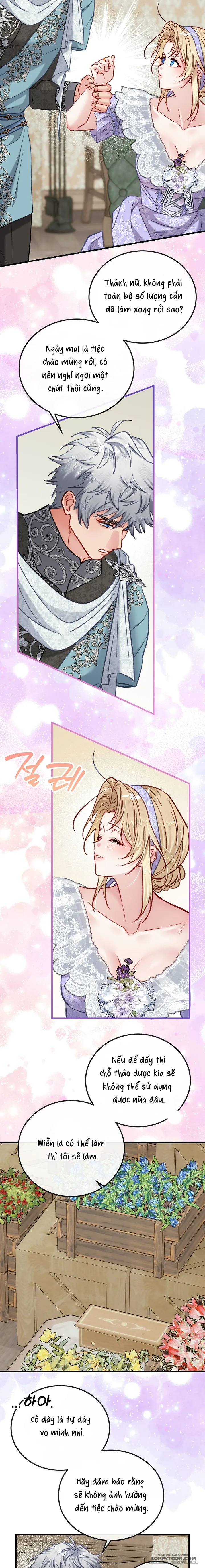 Bị Mắc Kẹt Trong Trò Chơi Harem Ngược Vô Vọng Chap 38 - trang 11