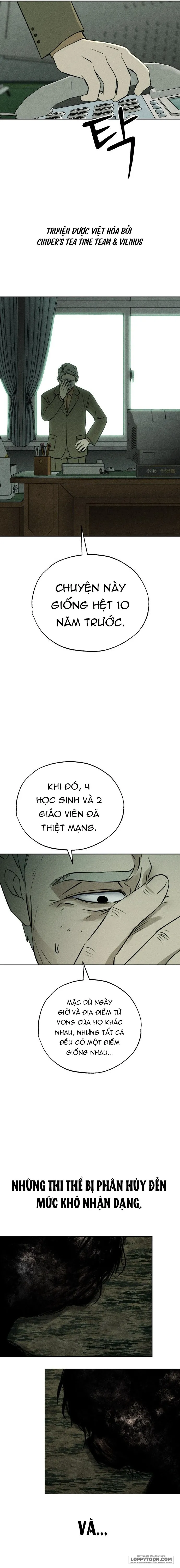 Bạn Cùng Lớp Chap 26 - trang 15