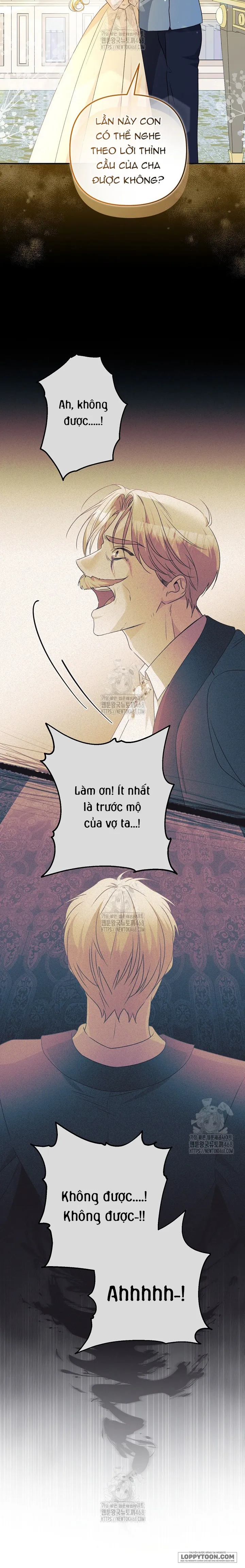 Đừng Cố Chấp Nữa, Chúng Ta Ly Hôn Đi! Chap 5 - trang 18