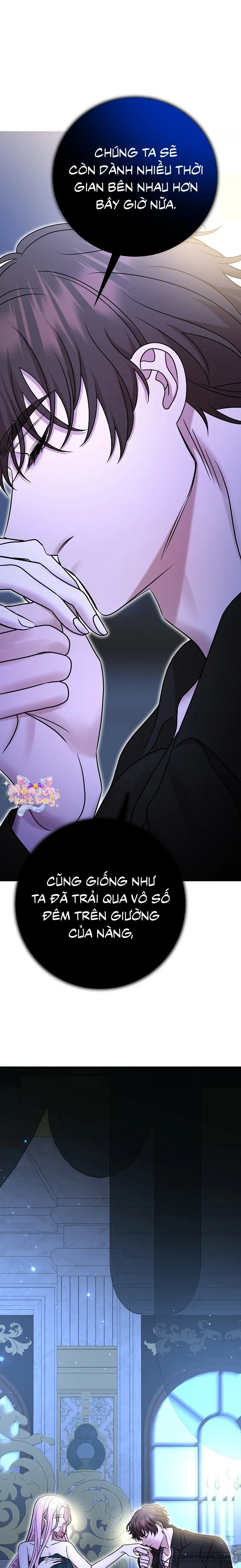Lâu Đài Hoang Dã Chap 34 - trang 39