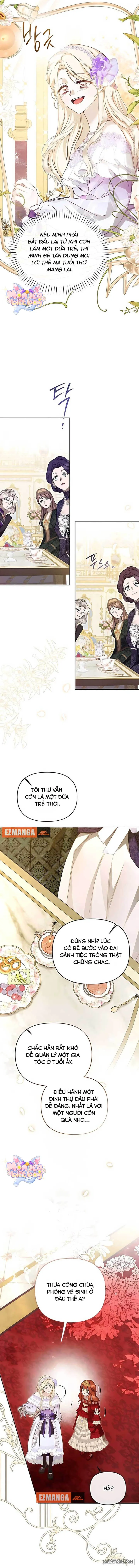 Lần Thứ Hai Tôi Kết Hôn Với Quái Vật Chap 12 - trang 12