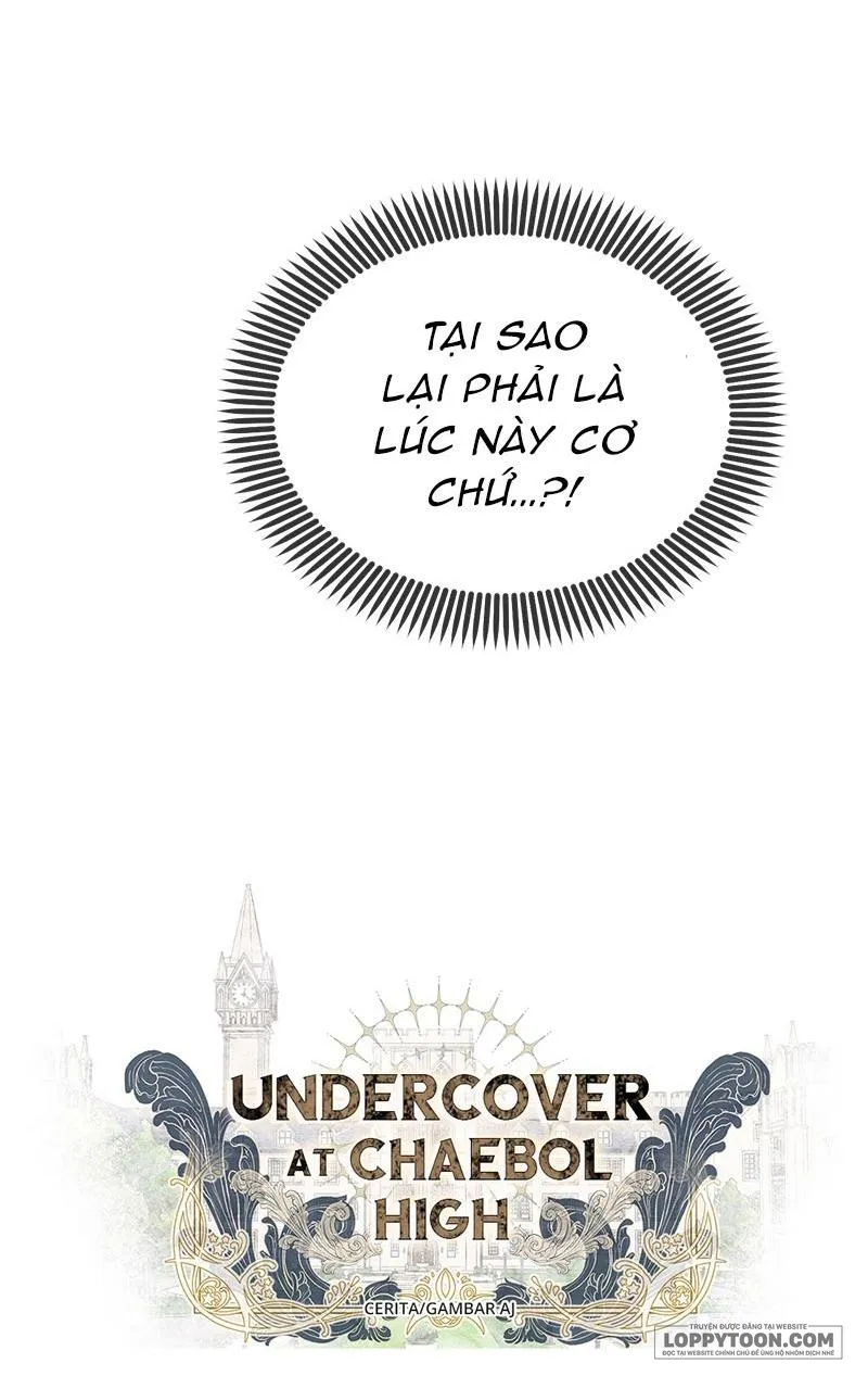 Xâm Nhập Trường Trung Học Tài Phiệt Chap 70 - trang 22