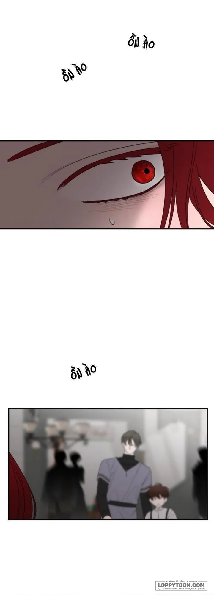 Gia Đình Chồng Quá Ám Ảnh Bởi Tôi Chap 16 - trang 16