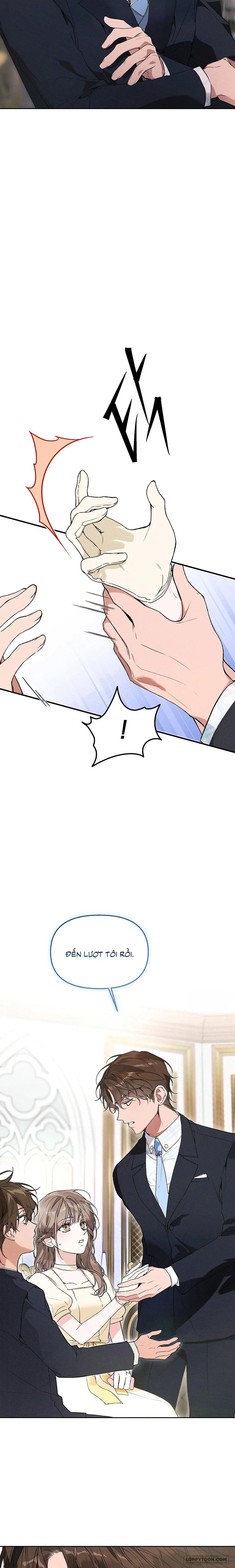 Love:Zero Chap 9 - trang 17