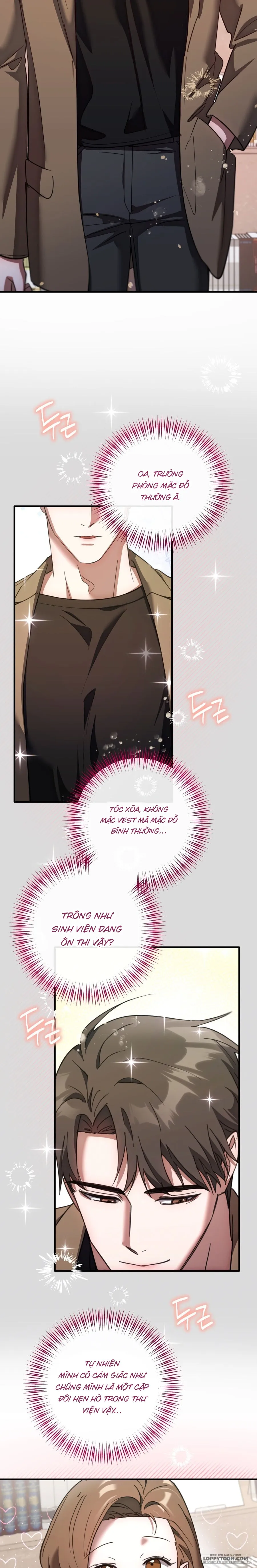 Chơi XX Với Cậu Út Nhà Tài Phiệt Chap 8 - 🔞🔞🔞 - trang 9