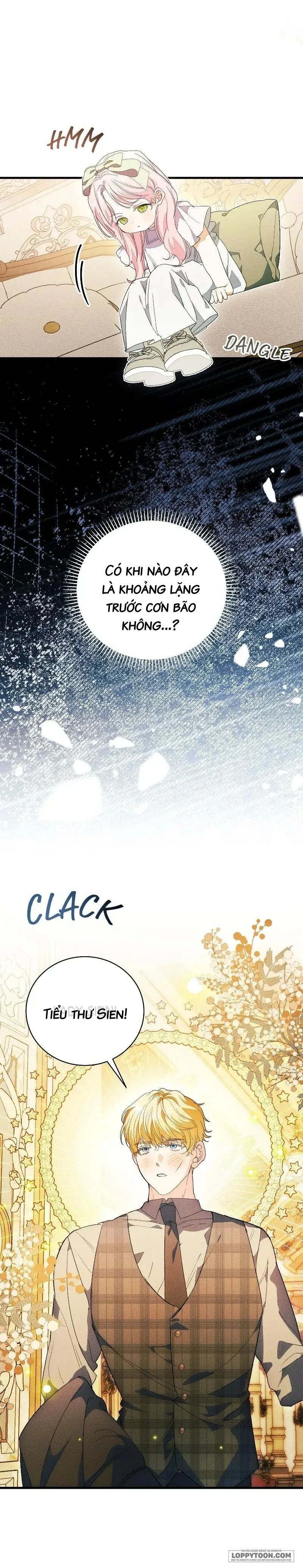 Bảo Vệ Người Cha Bạo Chúa Chap 43 - trang 12