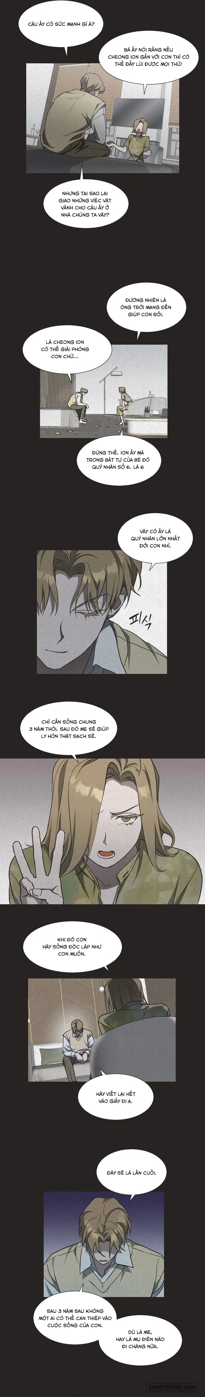 Lọ Lem Không Hoàn Hảo Chap 3 - trang 13
