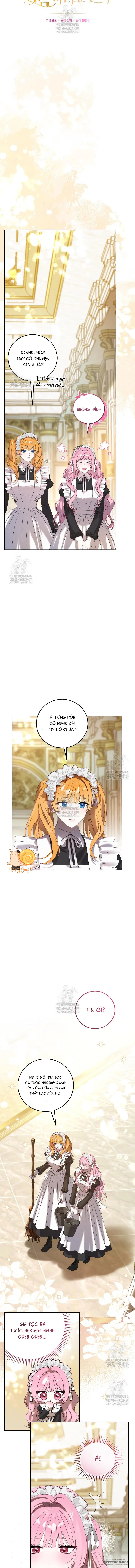 Kẻ Ám Ảnh Cuồng Tín Đang Cố Giam Cầm Tôi Chap 5 - trang 6